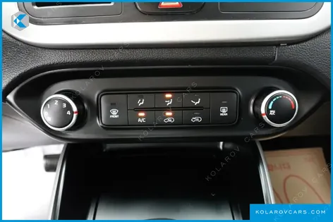 KIA CARENS 2.0 LPI PRESTIGE