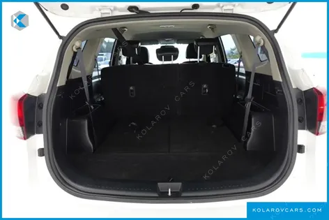 KIA CARENS 2.0 LPI PRESTIGE