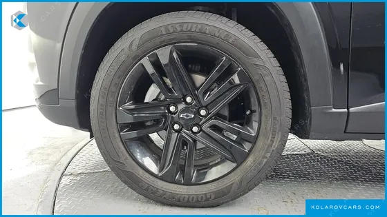 CHEVROLET (GM DAEWOO) TRAX 1.2 ACTIV