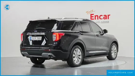 FORD EXPLORER 2.3 LIMITED 4WD