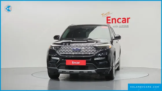 FORD EXPLORER 2.3 LIMITED 4WD