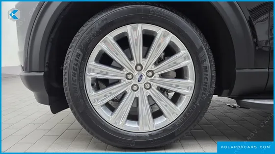FORD EXPLORER 2.3 LIMITED 4WD