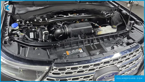 FORD EXPLORER 2.3 LIMITED 4WD
