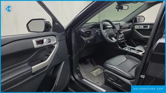 FORD EXPLORER 2.3 LIMITED 4WD