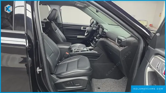 FORD EXPLORER 2.3 LIMITED 4WD