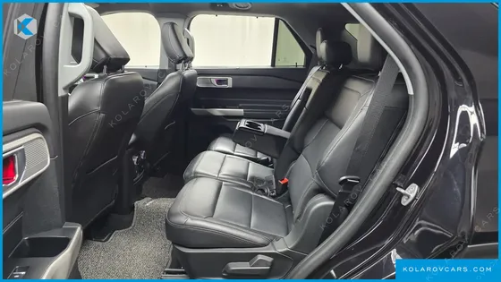 FORD EXPLORER 2.3 LIMITED 4WD