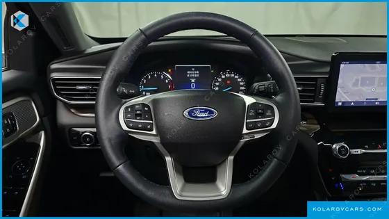 FORD EXPLORER 2.3 LIMITED 4WD