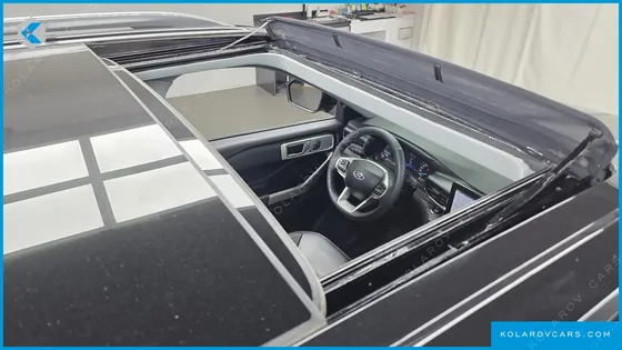 FORD EXPLORER 2.3 LIMITED 4WD