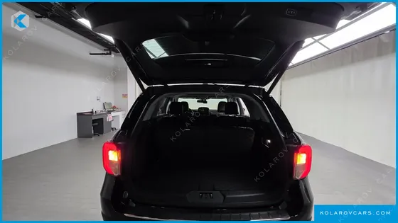 FORD EXPLORER 2.3 LIMITED 4WD