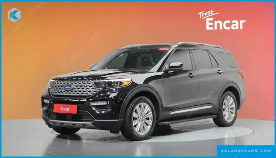 FORD EXPLORER 2.3 LIMITED 4WD