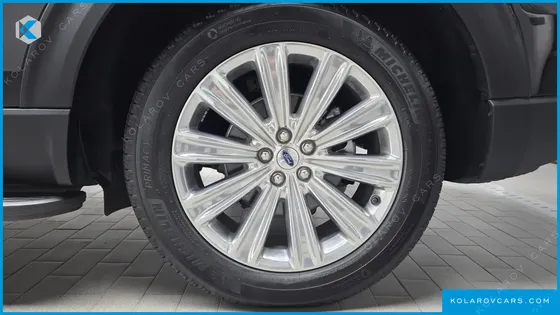 FORD EXPLORER 2.3 LIMITED 4WD
