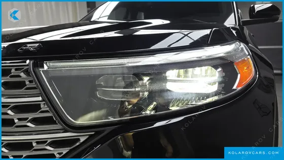 FORD EXPLORER 2.3 LIMITED 4WD