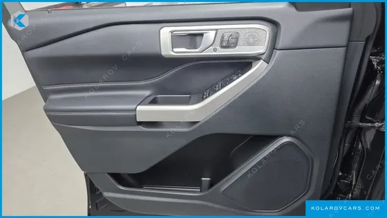 FORD EXPLORER 2.3 LIMITED 4WD