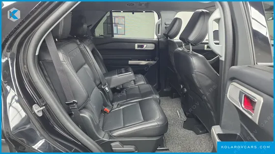 FORD EXPLORER 2.3 LIMITED 4WD