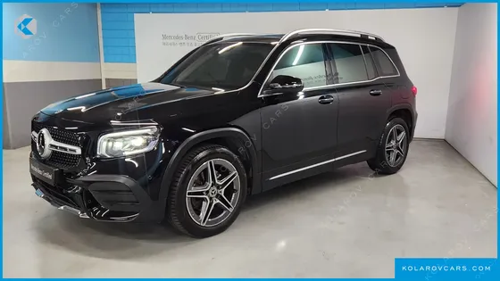MERCEDES GLB-CLASS GLB250 4MATIC