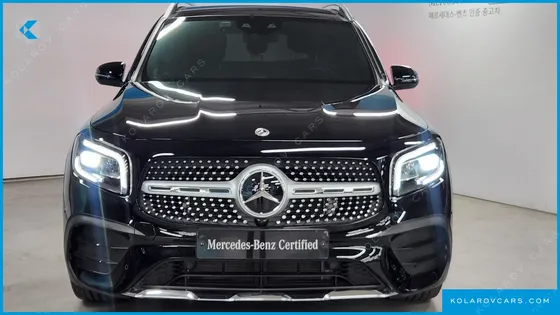 MERCEDES GLB-CLASS GLB250 4MATIC