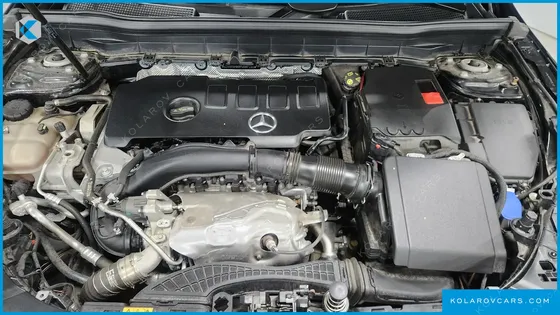 MERCEDES GLB-CLASS GLB250 4MATIC