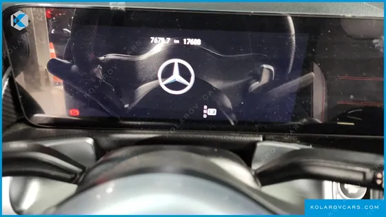 MERCEDES GLB-CLASS GLB250 4MATIC