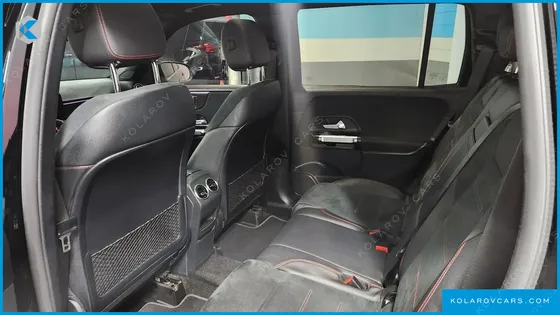 MERCEDES GLB-CLASS GLB250 4MATIC