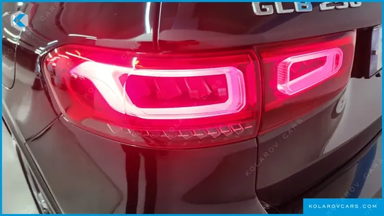 MERCEDES GLB-CLASS GLB250 4MATIC