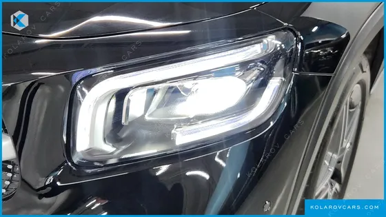 MERCEDES GLB-CLASS GLB250 4MATIC