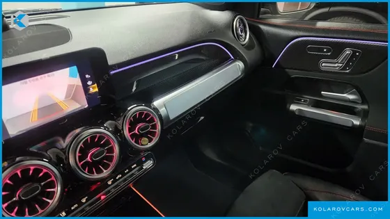 MERCEDES GLB-CLASS GLB250 4MATIC