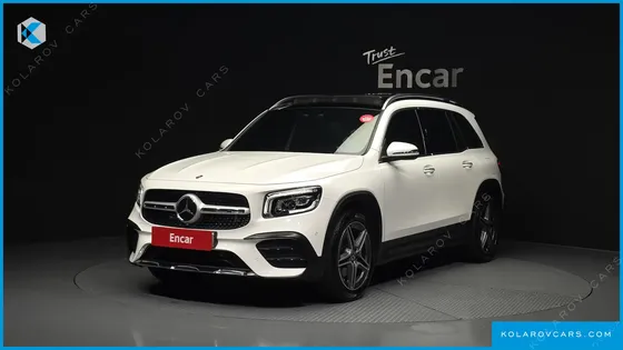 MERCEDES GLB-CLASS GLB250 4MATIC