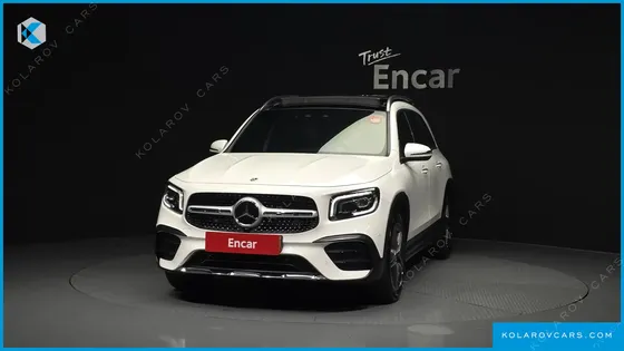 MERCEDES GLB-CLASS GLB250 4MATIC
