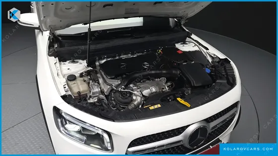 MERCEDES GLB-CLASS GLB250 4MATIC