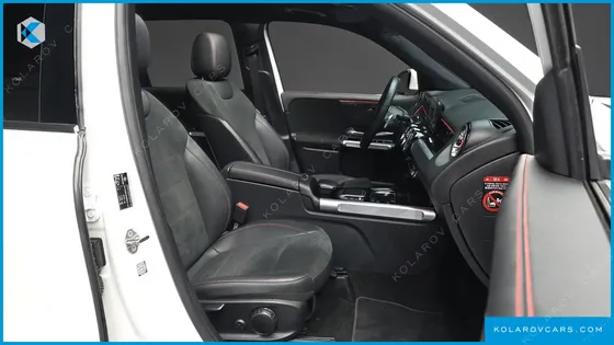 MERCEDES GLB-CLASS GLB250 4MATIC