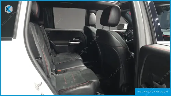 MERCEDES GLB-CLASS GLB250 4MATIC