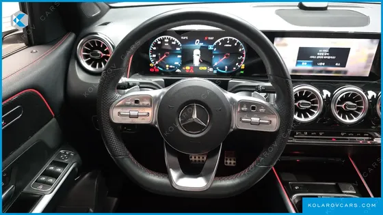 MERCEDES GLB-CLASS GLB250 4MATIC