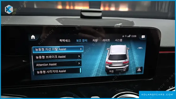 MERCEDES GLB-CLASS GLB250 4MATIC
