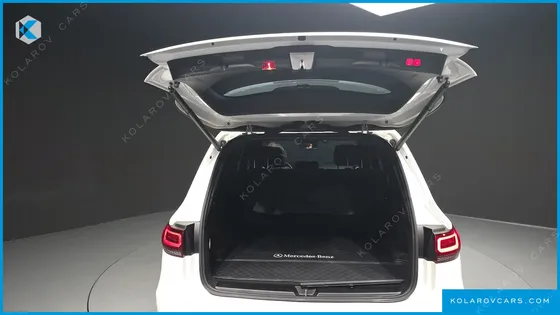 MERCEDES GLB-CLASS GLB250 4MATIC