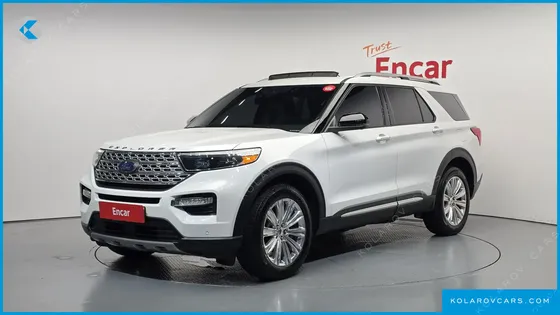 FORD EXPLORER 2.3 LIMITED 4WD