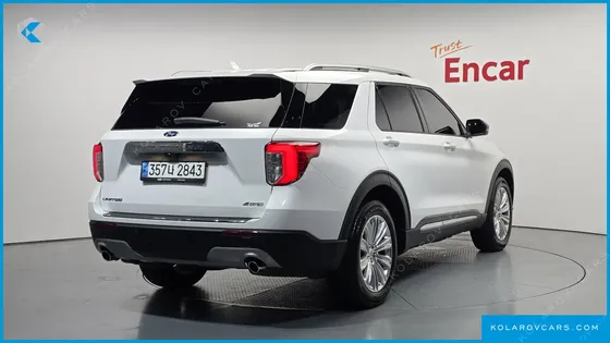 FORD EXPLORER 2.3 LIMITED 4WD