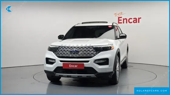 FORD EXPLORER 2.3 LIMITED 4WD