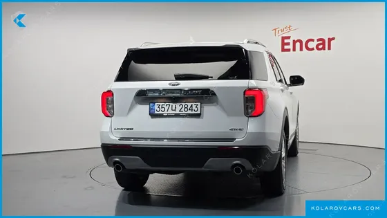 FORD EXPLORER 2.3 LIMITED 4WD