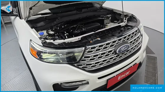 FORD EXPLORER 2.3 LIMITED 4WD