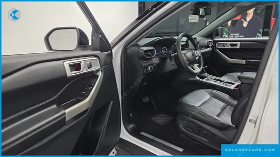 FORD EXPLORER 2.3 LIMITED 4WD