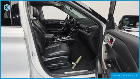 FORD EXPLORER 2.3 LIMITED 4WD