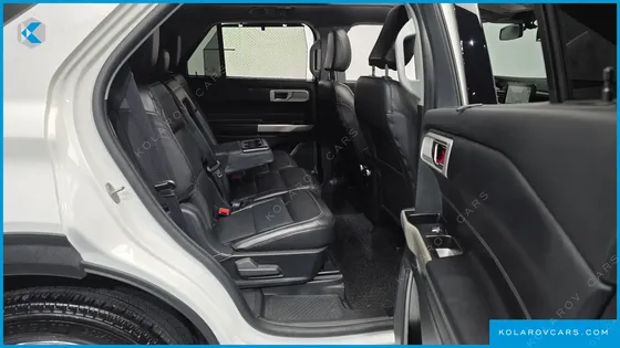 FORD EXPLORER 2.3 LIMITED 4WD