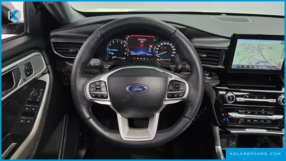 FORD EXPLORER 2.3 LIMITED 4WD
