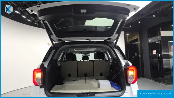 FORD EXPLORER 2.3 LIMITED 4WD