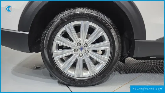 FORD EXPLORER 2.3 LIMITED 4WD