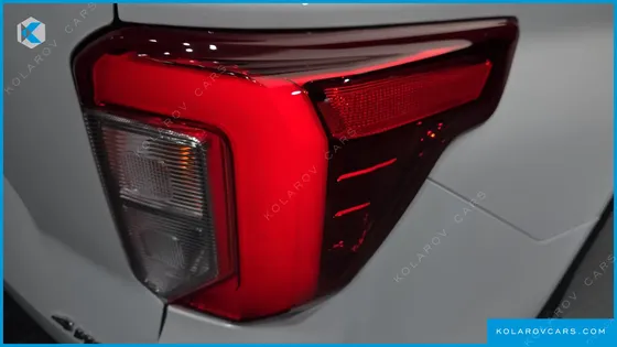 FORD EXPLORER 2.3 LIMITED 4WD