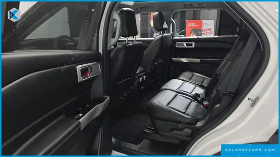 FORD EXPLORER 2.3 LIMITED 4WD