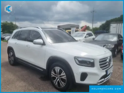 MERCEDES GLB-CLASS GLB200 D