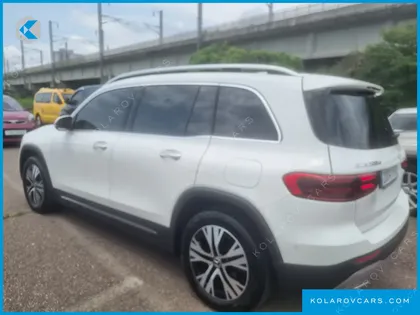 MERCEDES GLB-CLASS GLB200 D