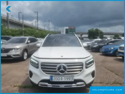 MERCEDES GLB-CLASS GLB200 D